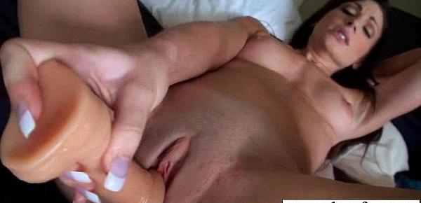  Sex Action Using Crazy Sex Things To Get Orgasms By Hot Amateur Girl (vanessa sixxx) video-30
